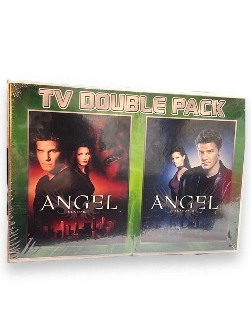Angel TV Series Season 1 & Season 2 Box Sets Plus Special Features, New, Sealed!